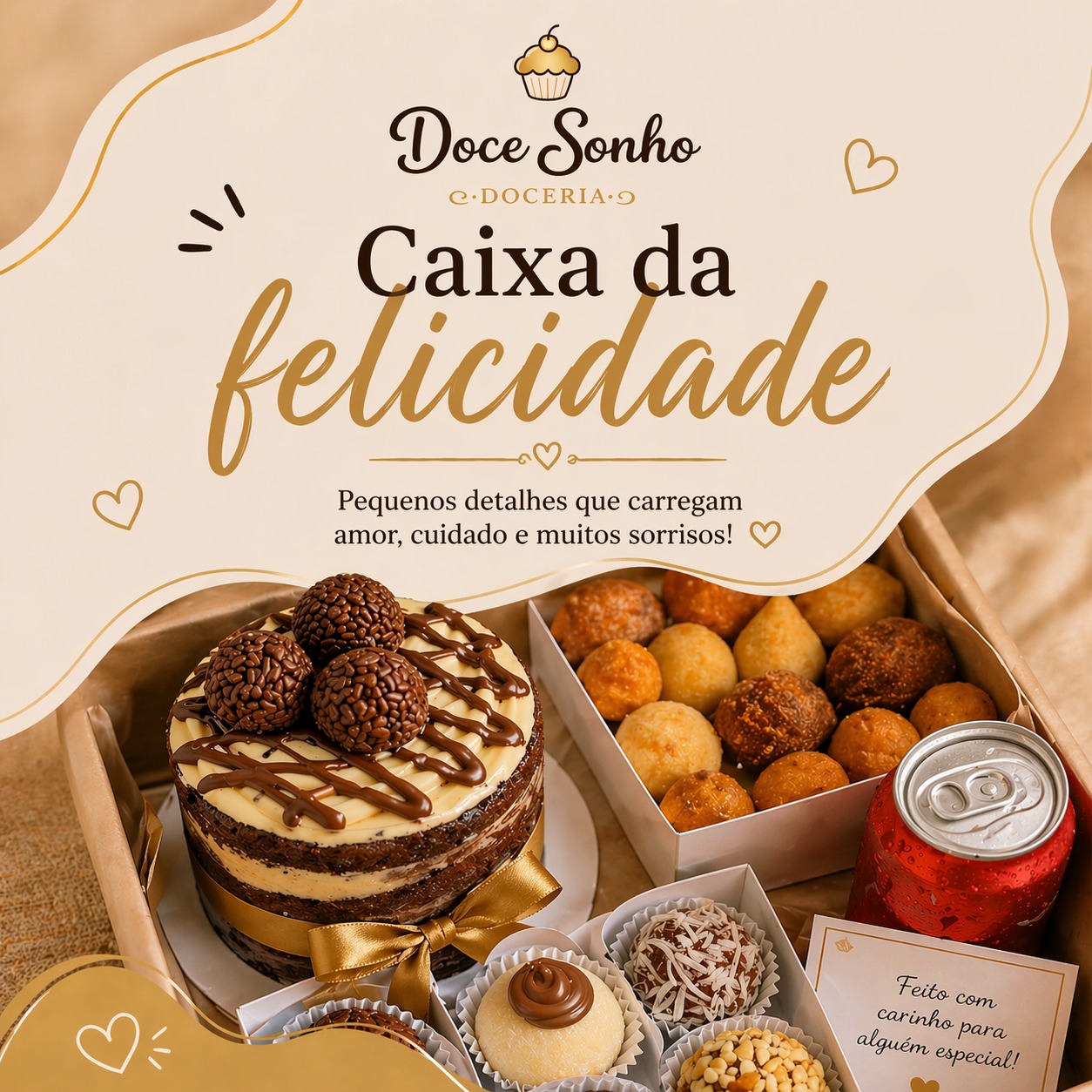 FESTA NA CAIXA